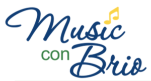 Music con Brio Logo